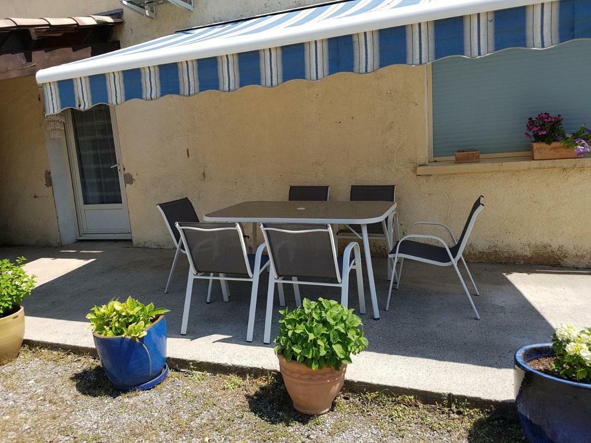 Villa Propriété St Jean Lazer Exterior foto