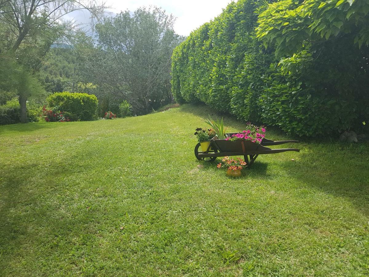 Villa Propriété St Jean Lazer Exterior foto